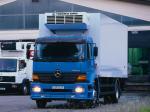 Mercedes-Benz Atego 1828 1998 года